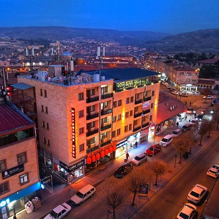 Whitestone Hotel Nevşehir Exterior foto