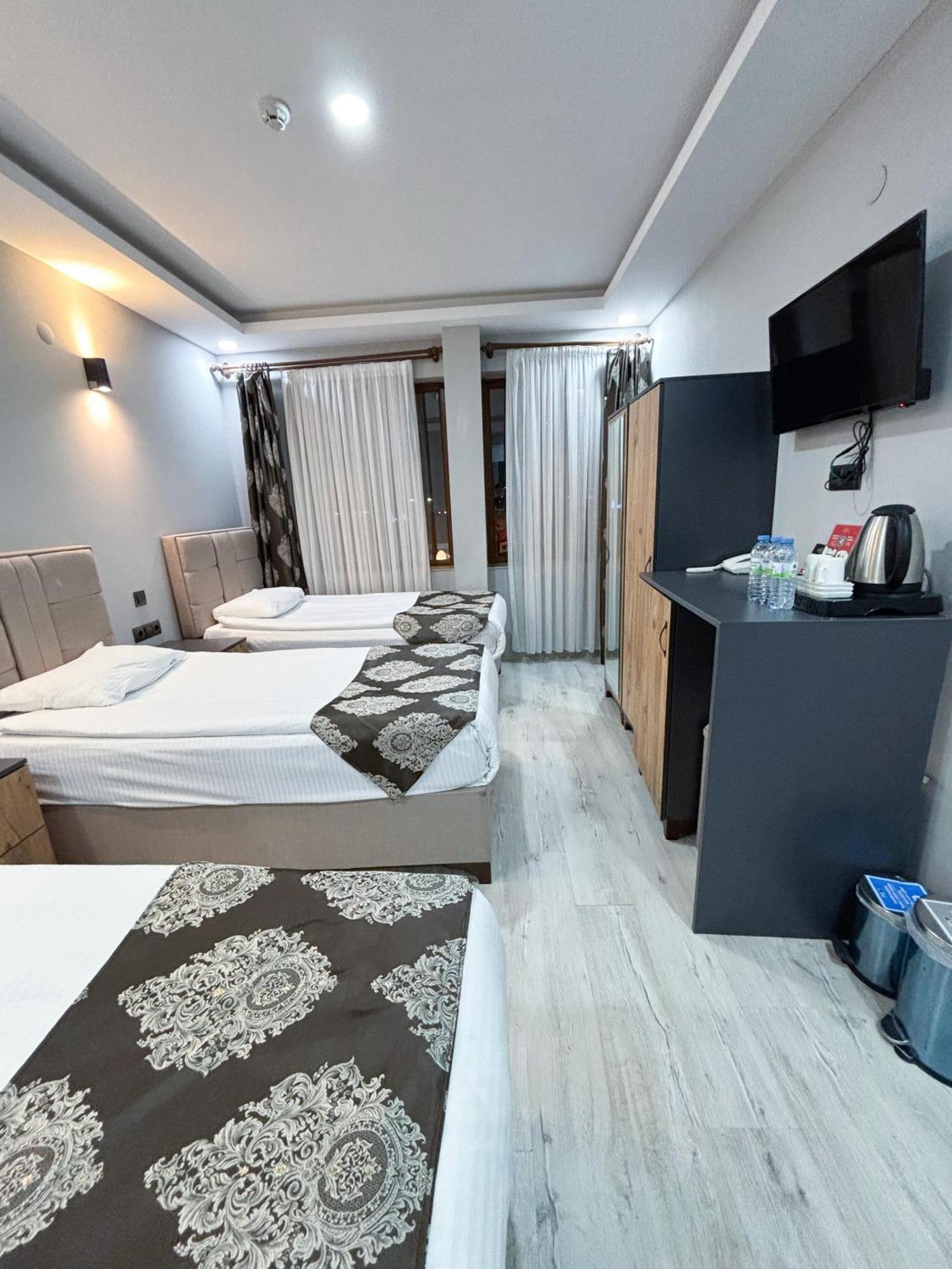 Whitestone Hotel Nevşehir Exterior foto