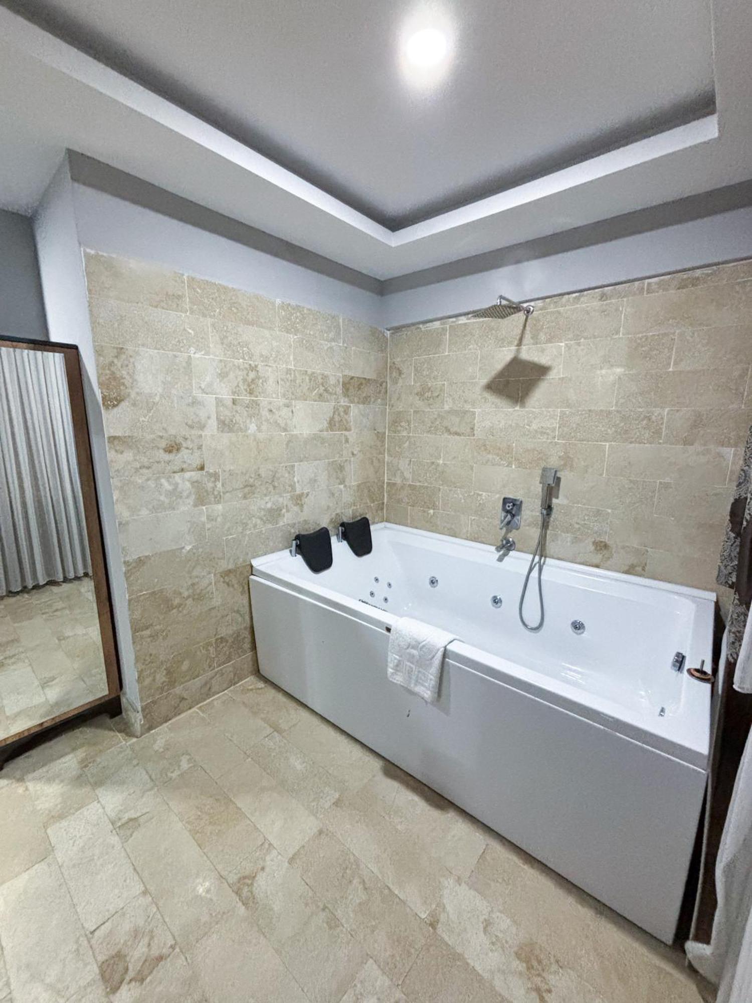 Whitestone Hotel Nevşehir Exterior foto