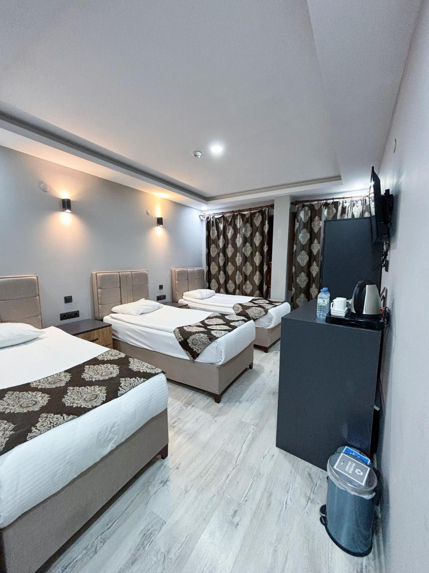 Whitestone Hotel Nevşehir Exterior foto