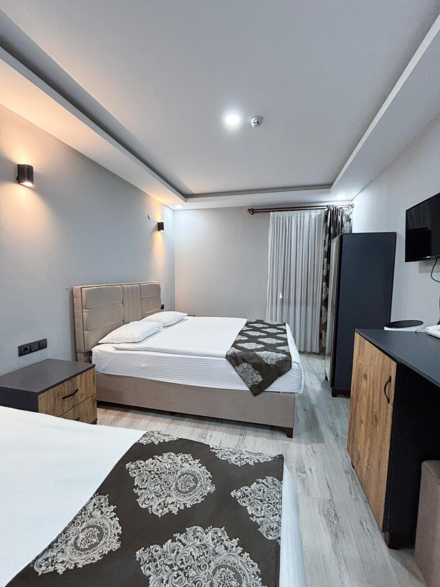 Whitestone Hotel Nevşehir Exterior foto
